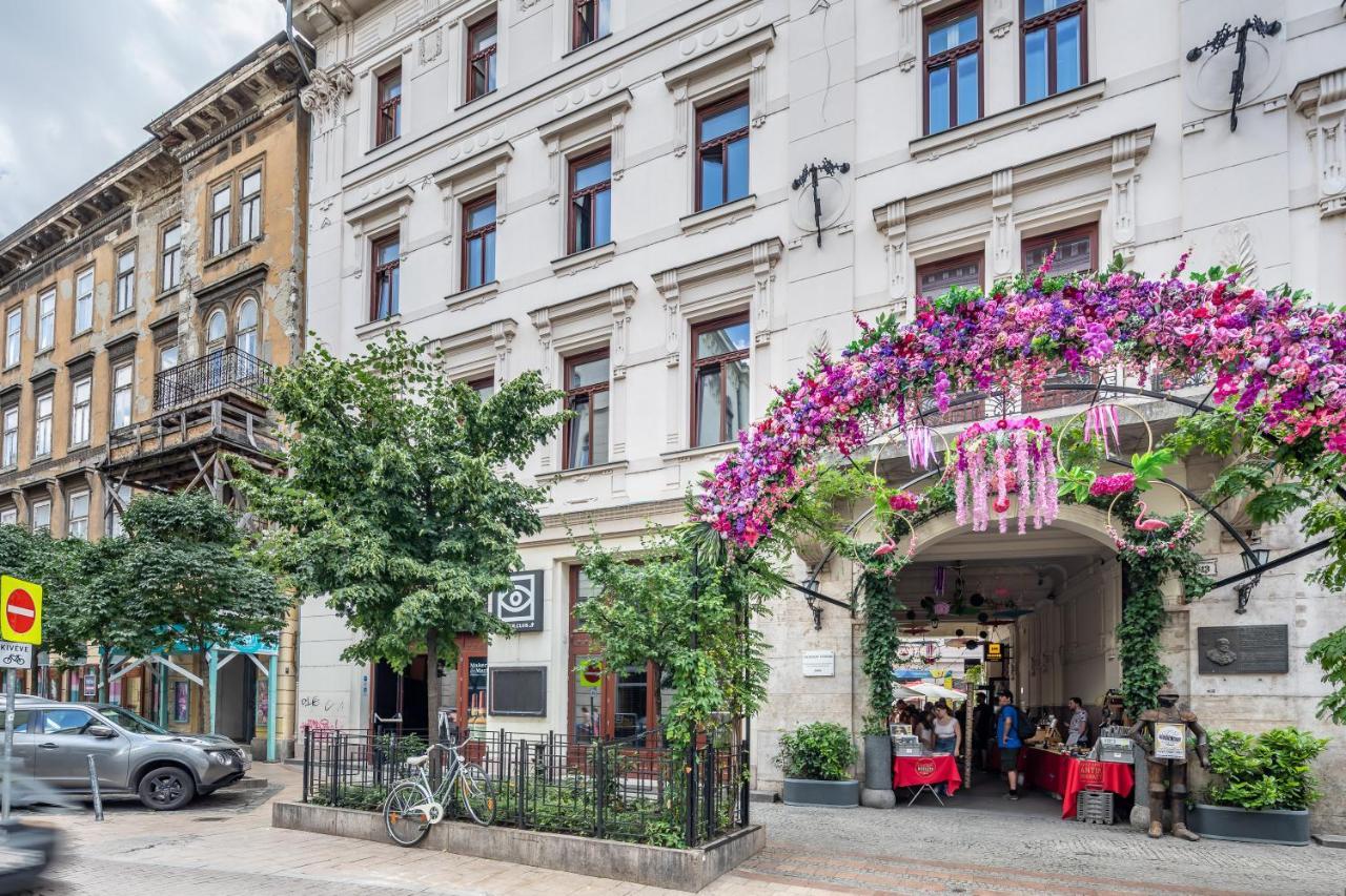 Two Bedroom Home In Jewish Quarter Budapest Exterior photo