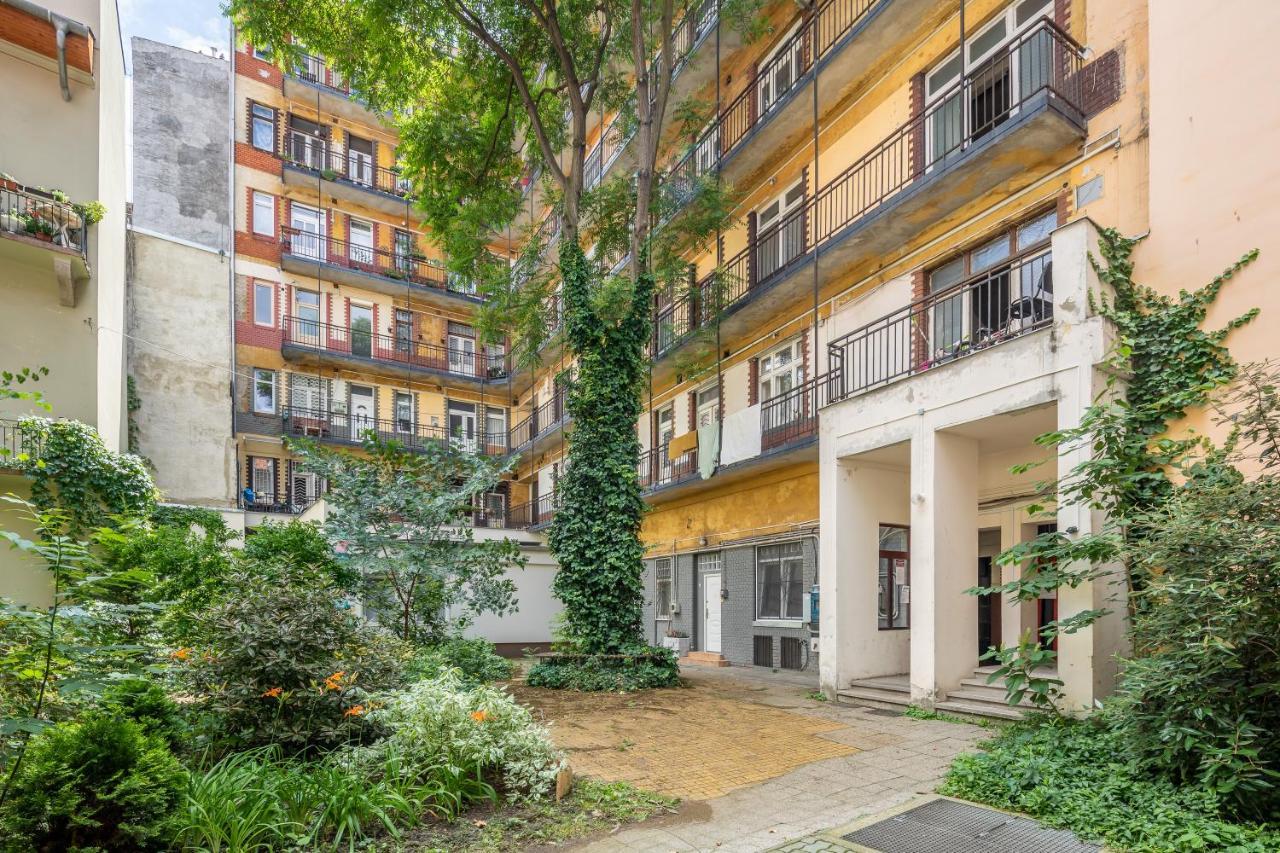 Two Bedroom Home In Jewish Quarter Budapest Exterior photo